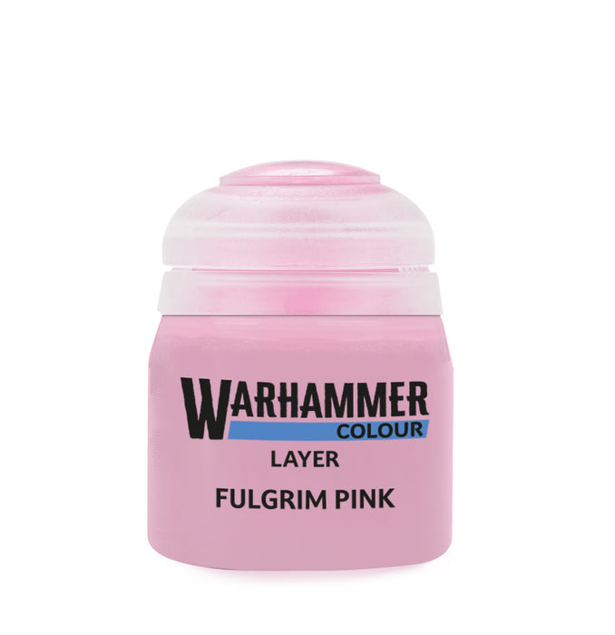 Layer: Fulgrim Pink 12 ml - Warhammer
