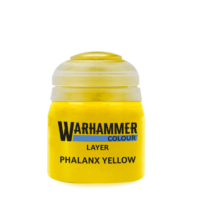 Layer: Phalanx Yellow 12 ml - Warhammer