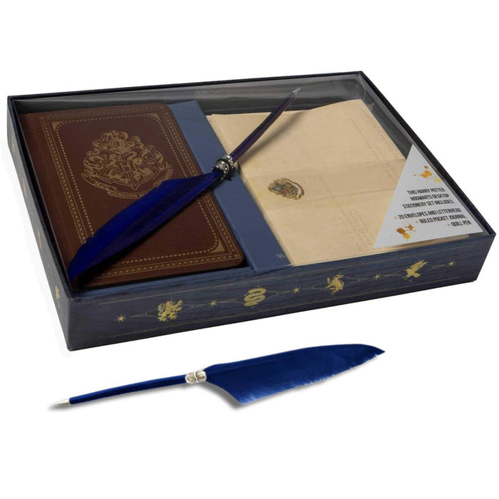 Harry Potter: Hogwarts School of Witchcraft and Wizardry Writing Set