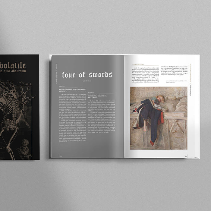 Terra Volatile Book - Credo quia Absurdum (indie, import)