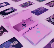 Tarot Cards - Exotic Cancer (Preloved)