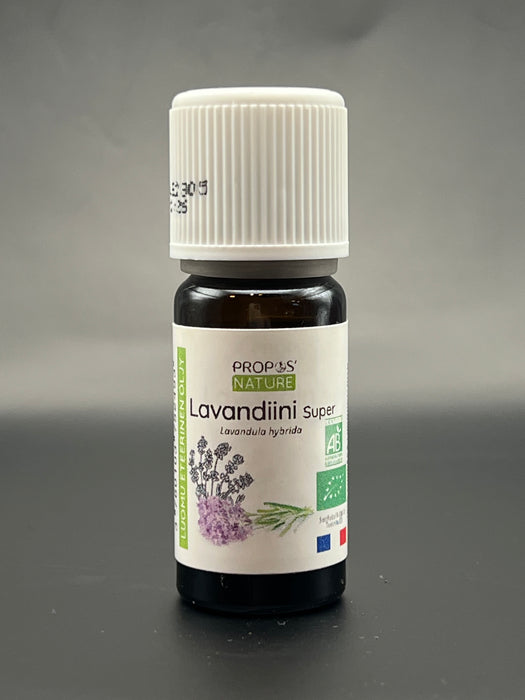 Lavandiini super eteerinen öljy BIO 10ml - Propos'Nature