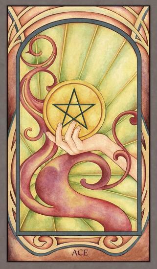 Fenestra Tarot - Chatriya 