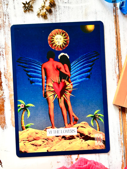 Tulip Magic Tarot 2nd edition - by Tulip Murphy