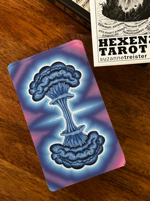 HEXEN 2.0 Tarot - Suzanne Treister Neueste Ausgabe