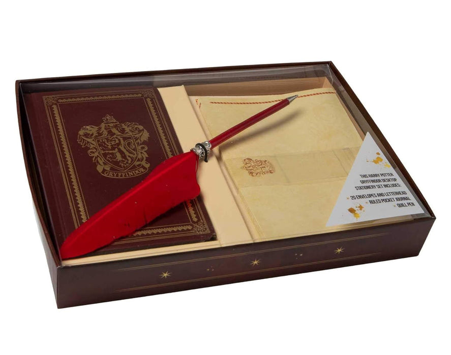 Harry Potter: Gryffindor Writing Set