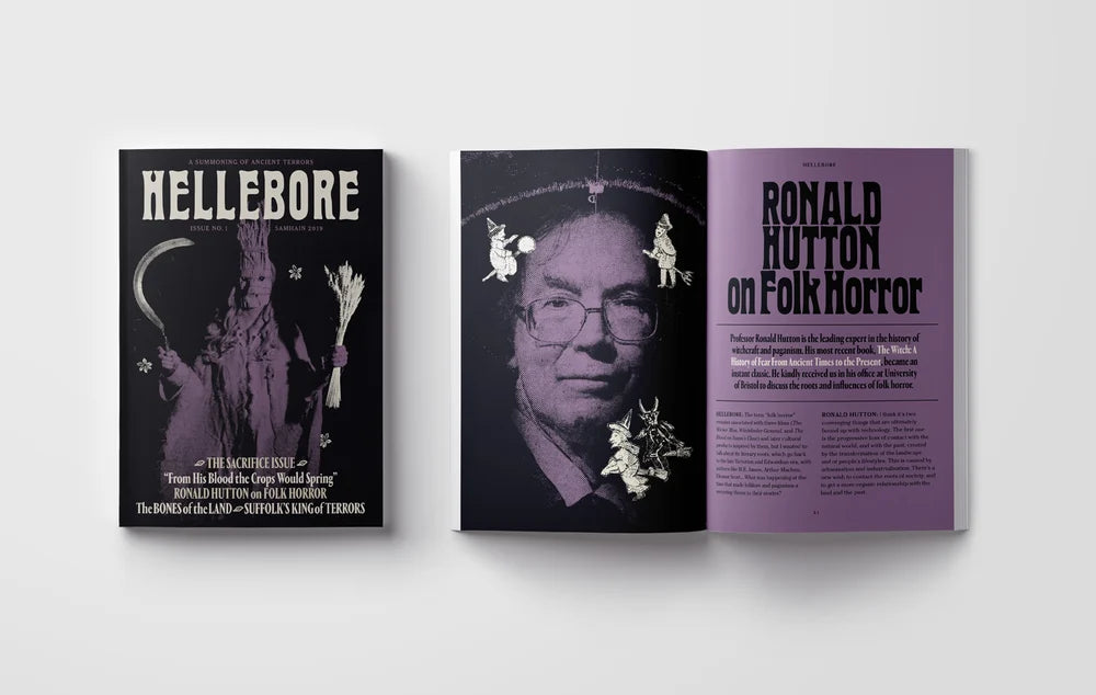 Hellebore nro 1: The Sacrifice Issue