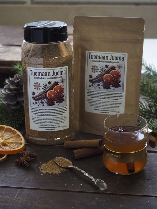 Toomaanjuoma - drink spice mix (two package sizes) - Tarotpuoti Spices