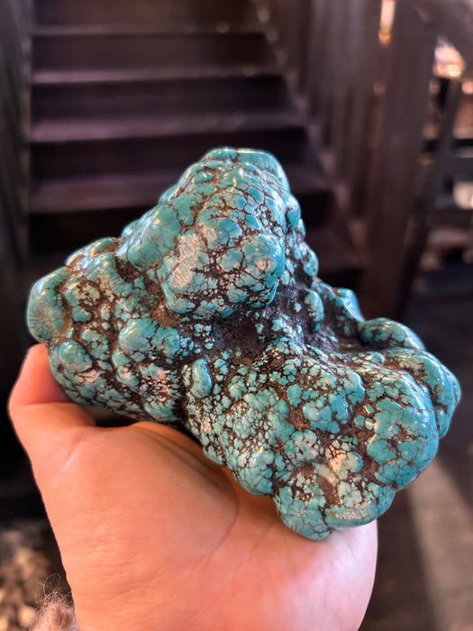 Turquoise chunk 270-1400g