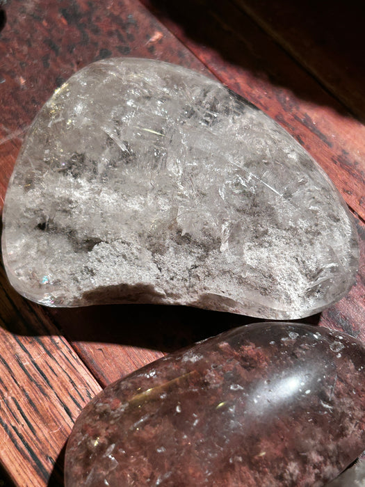 Lodolite lump