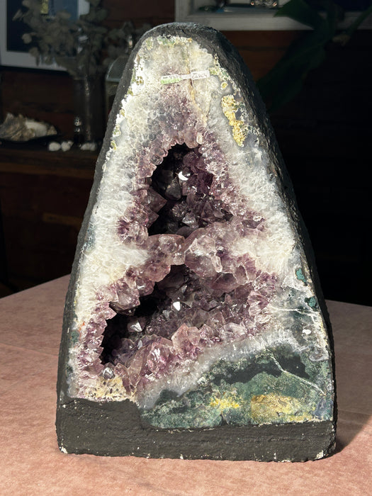 Amethyst-Geode 18,6 kg – Brasilien