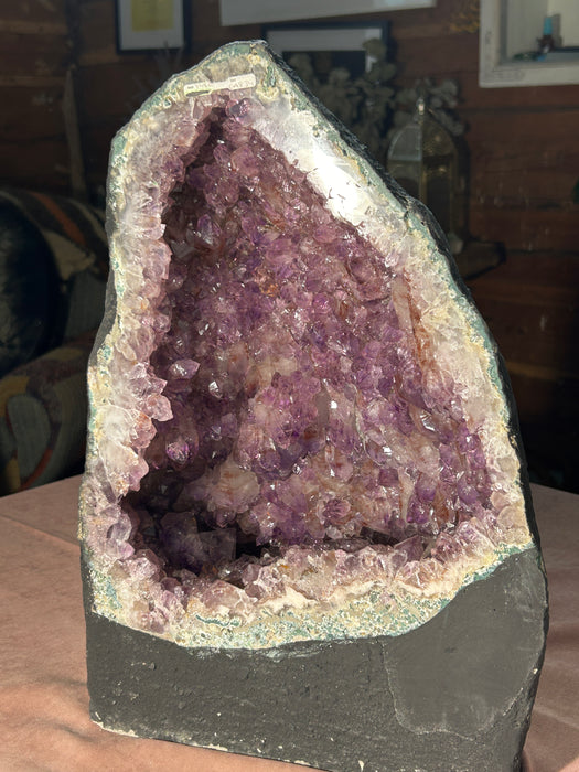 Amethyst geode 16.5kg Brazil