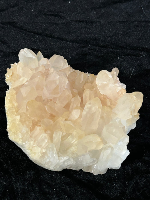 Vuorikristalli klusteri n. 10cm