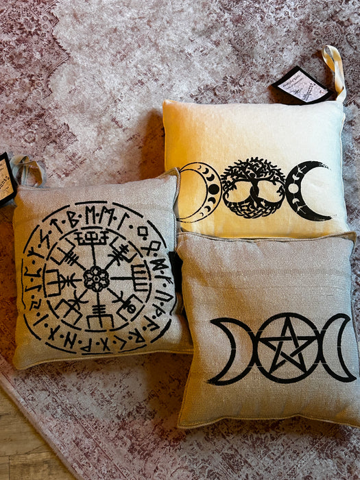 Saunatyyny pellavasta - Louhen Luoma