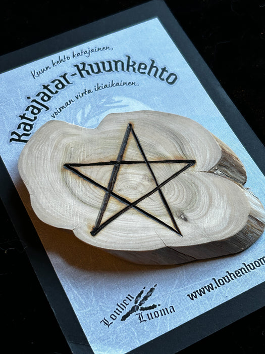 Katajatar-Kuunkehto- Louhen Luoma