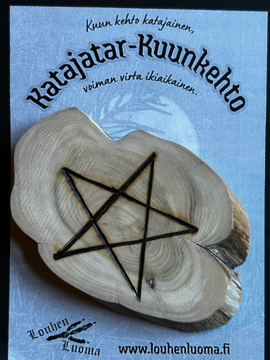 Katajatar-Kuunkehto- Louhen Luoma