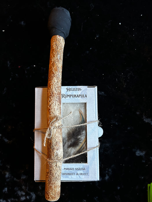 Helistinrumpukapulasetti – Tee-se-itse-pakkaus- Louhen Luoma