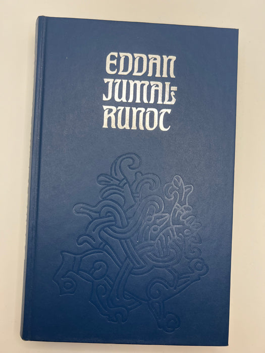 Eddan jumalrunot - suomentanut Aale Tynni (1982, ensipainos, OOP)