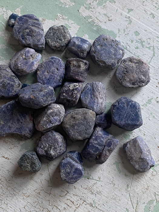 Blue Sapphire 1.5-3cm