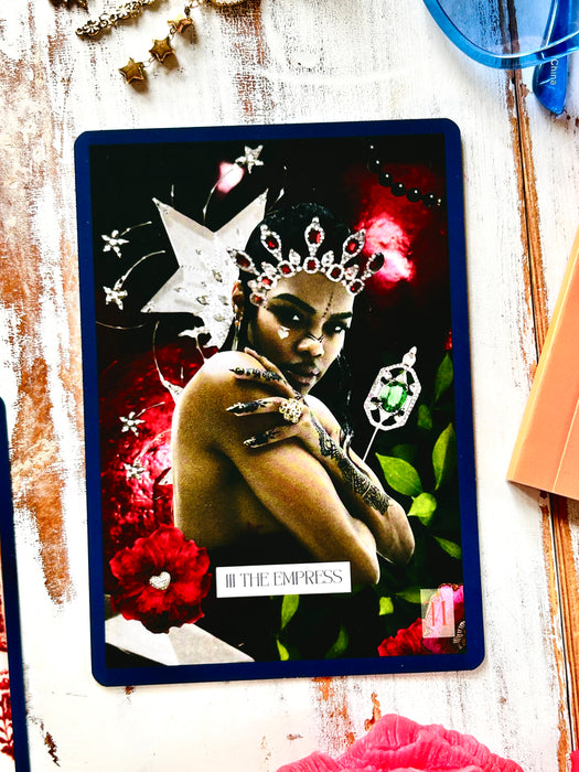 Tulip Magic Tarot 2nd edition - by Tulip Murphy