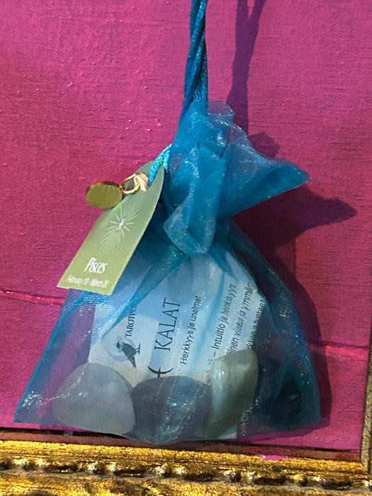 Tarotpuodin Horoskooppikristallisetti – jokaiselle tähtimerkille omansa