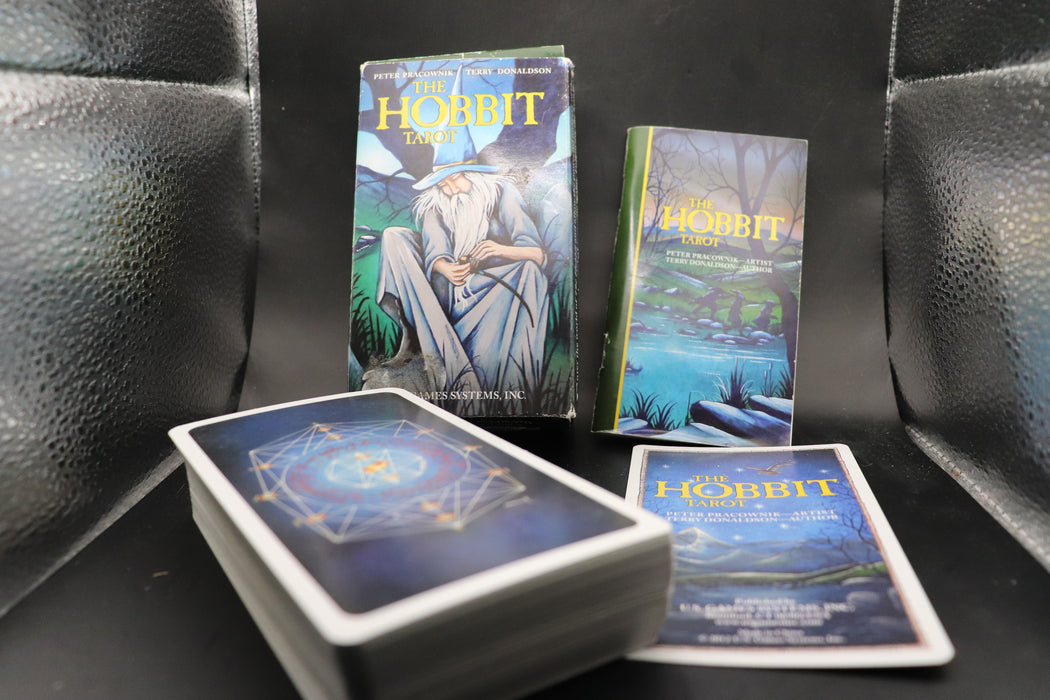 The Hobbit Tarot / Preloved (OOP)