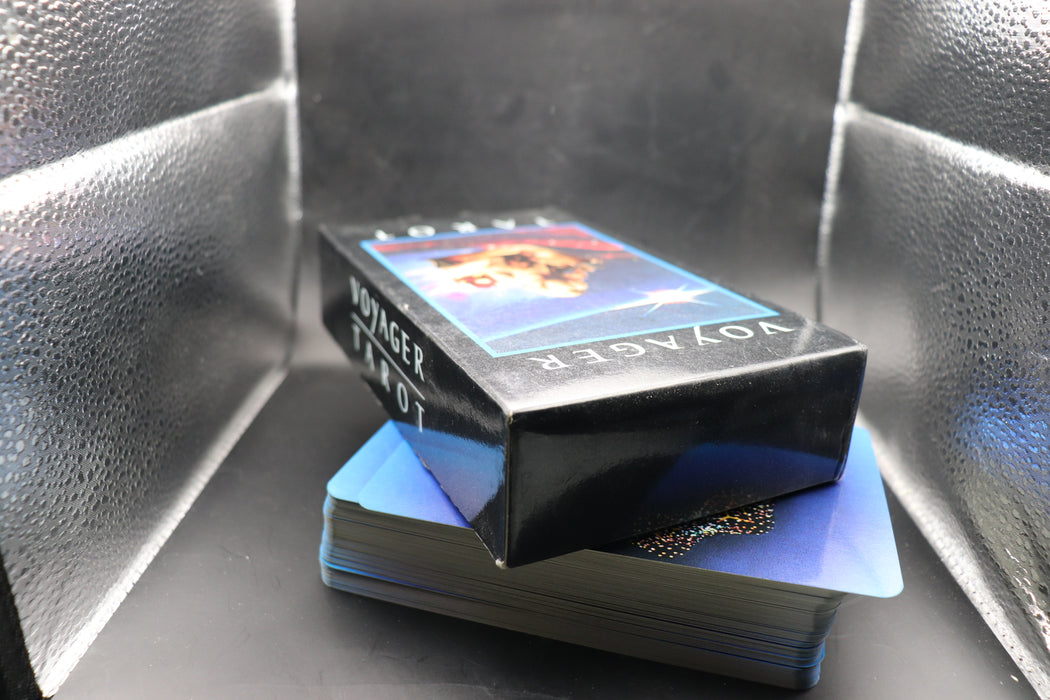 Voyager Tarot / Preloved