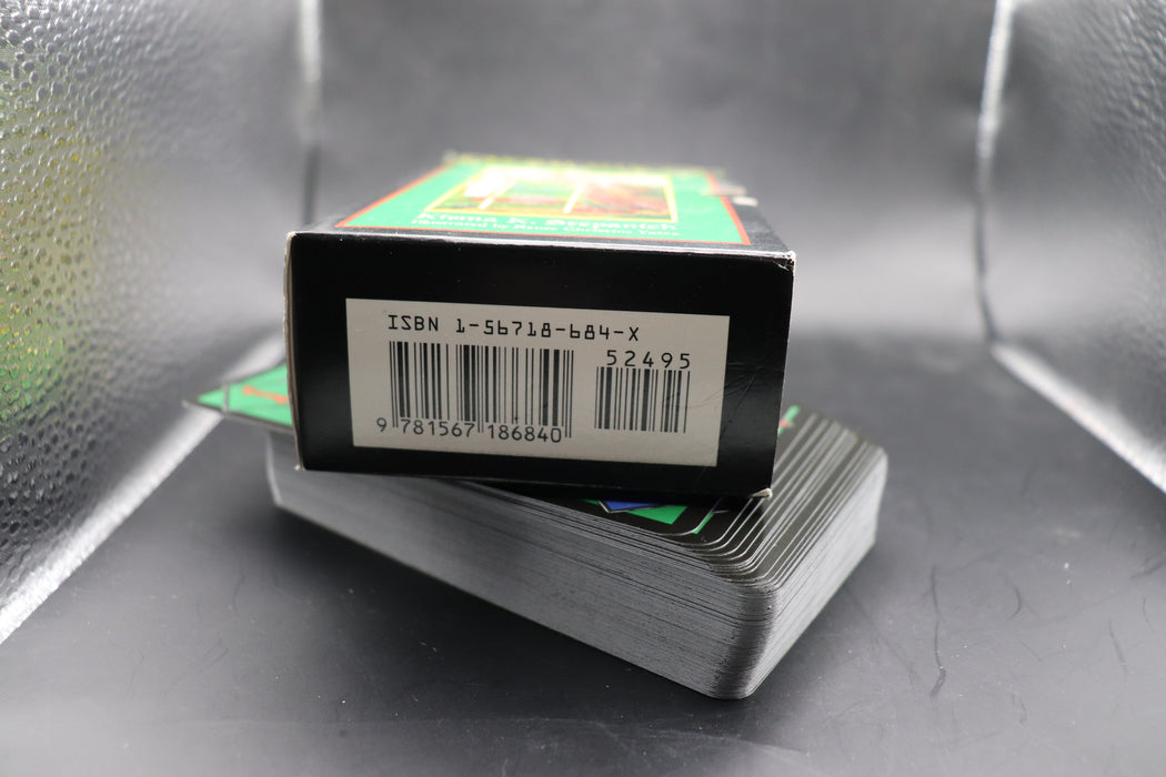 Faery Wicca Tarot / Preloved (OOP, Rare)