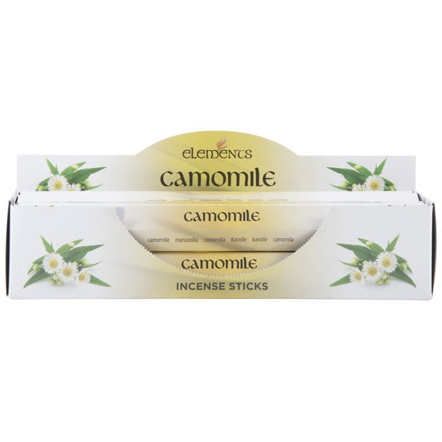 Camomile suitsuketikut 20kpl - Elements