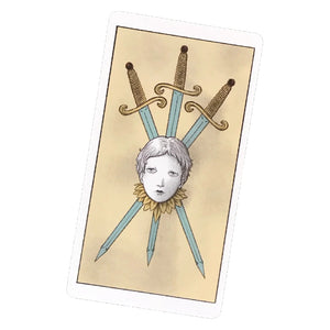 Marseille Tarot Deck - Virginia Mori