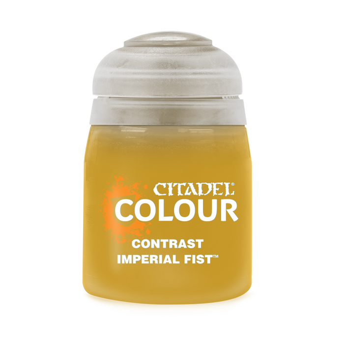 Contrast: Imperial Fist (18 ml) - Warhammer