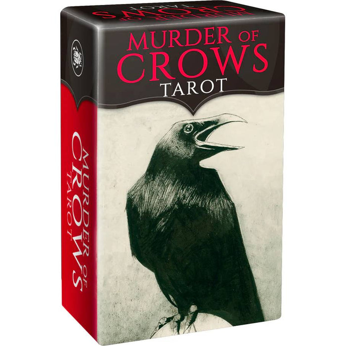 Murder Of Crows MINI Tarot - Corrado Roi