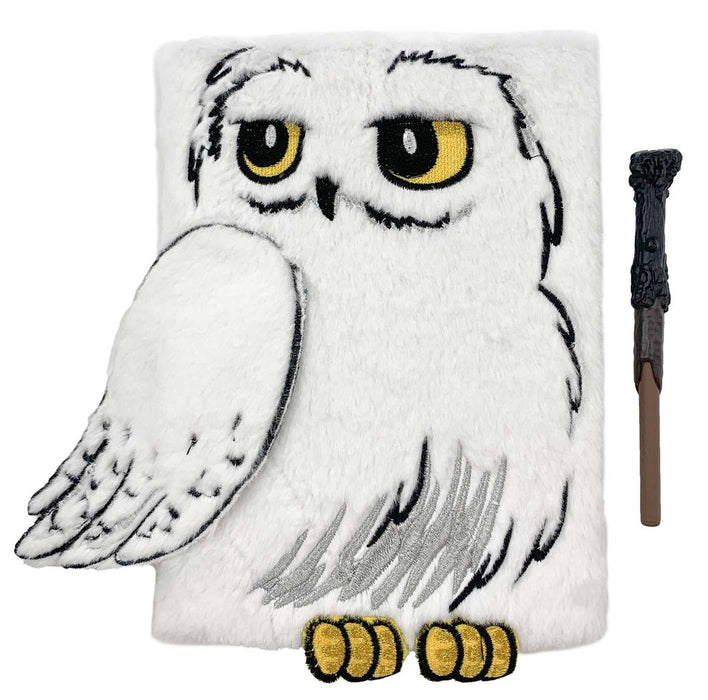 Harry Potter: Hedwig Plush Muistikirja