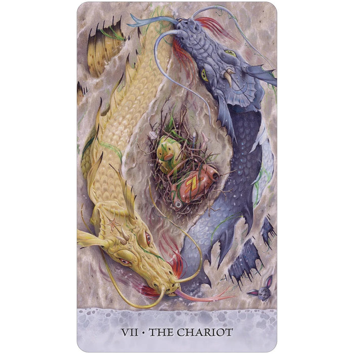 Tarot of Tides: The Adventures of a Duck Named Bob – Steven Hutton