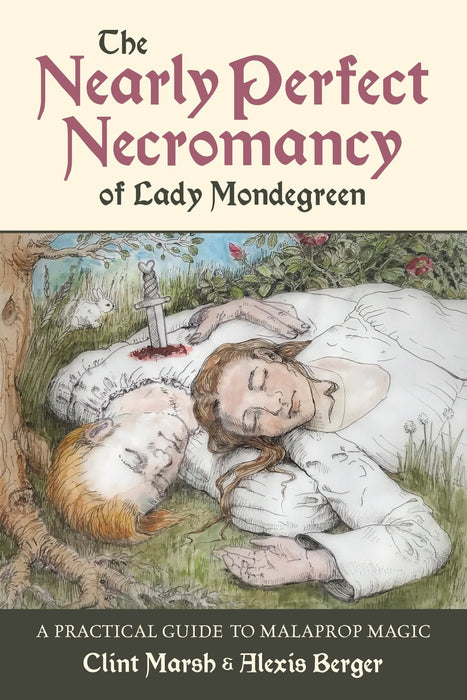 Die nahezu perfekte Nekromantie von Lady Mondegree