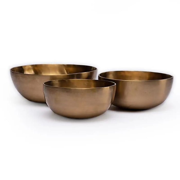 Samadhi 1050-1200g 23 cm - sound bowl