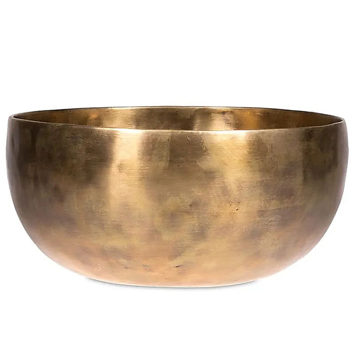 Flower of Life Healing sound bowl 1250-1400g