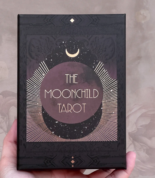 The Moonchild Tarot - Shadow Work Edition - by Danielle Noe