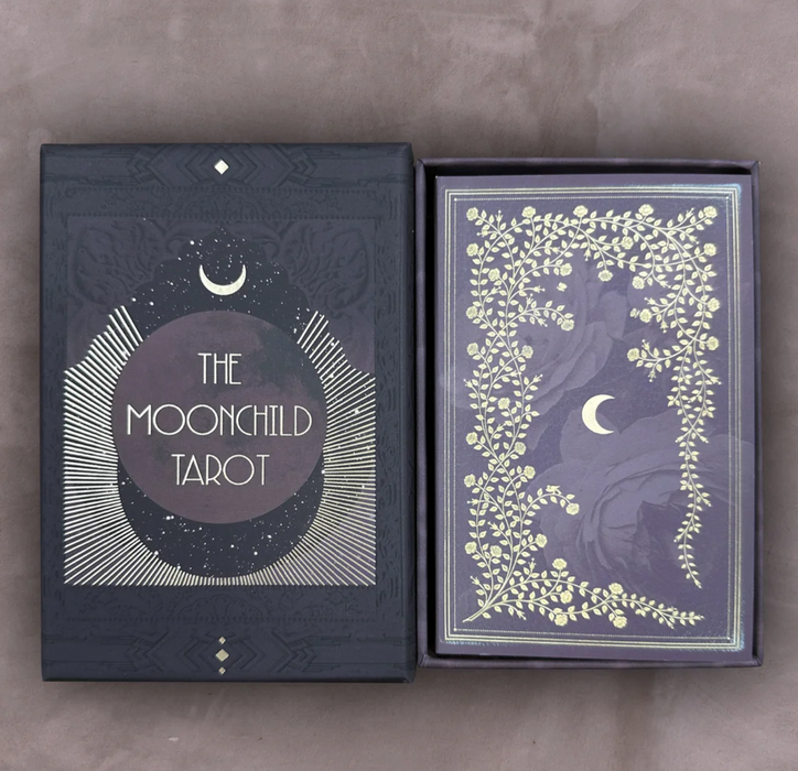 The Moonchild Tarot - Shadow Work Edition - by Danielle Noe