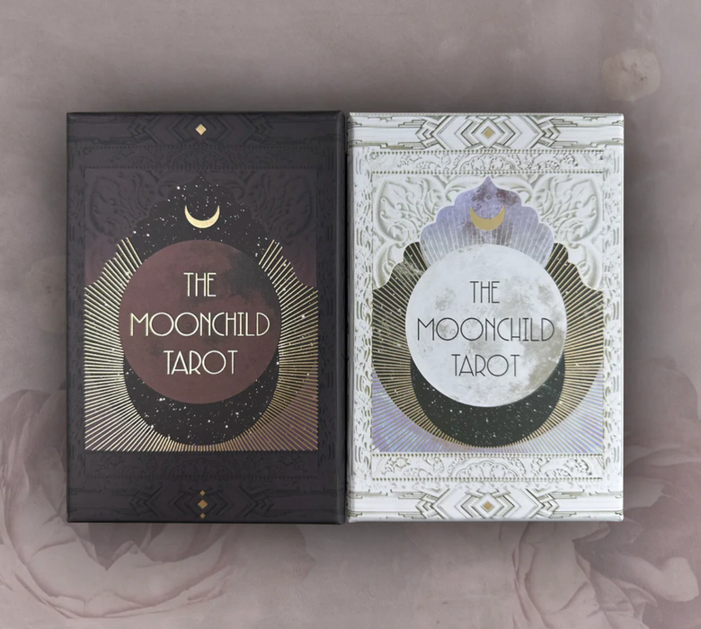 The Moonchild Tarot - Shadow Work Edition - by Danielle Noe