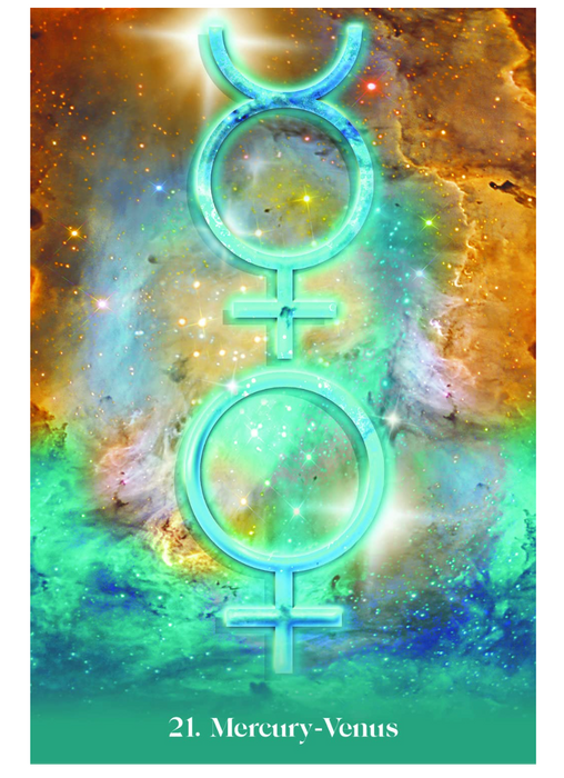 Astrology Oracle - Jennifer Freed, PHD