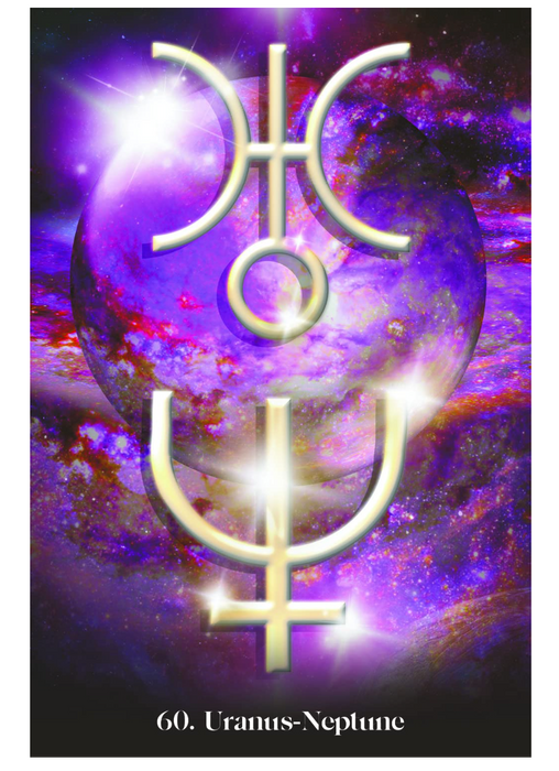 Astrology Oracle - Jennifer Freed, PHD