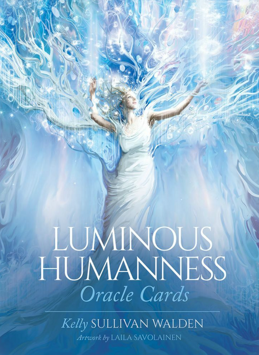 Luminous Humanness Orcale cards