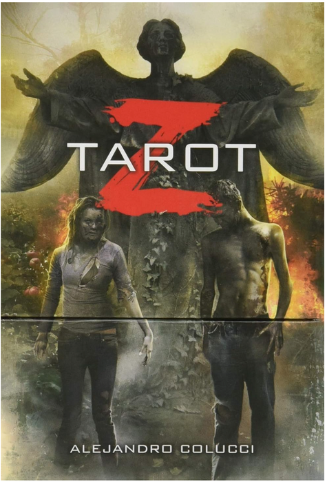 Tarot Z – Alejandro Colucci