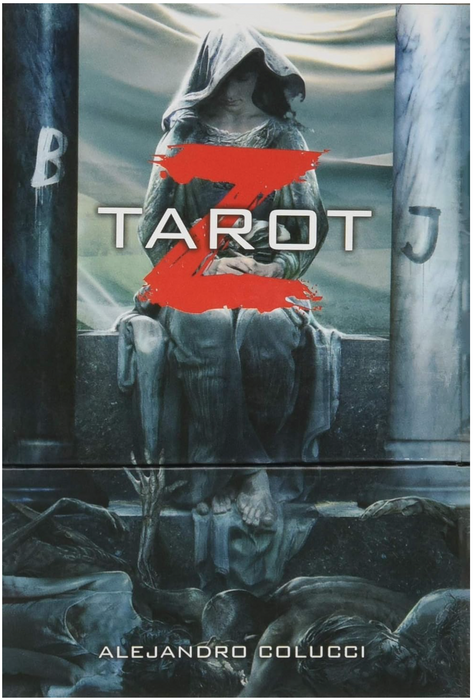 Tarot Z – Alejandro Colucci