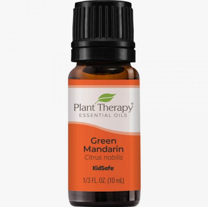 Green Mandarin eteerinen öljy 10ml-30ml - Plant Therapy