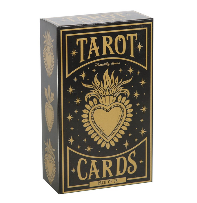 Temerity Jones RWS Tarot-Deck