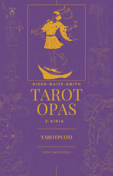 Tarotpuodin tarot opas E-kirja