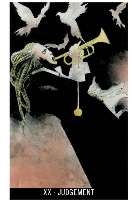 Joker Tarot - Corrado Ro i- Pietro Alligo