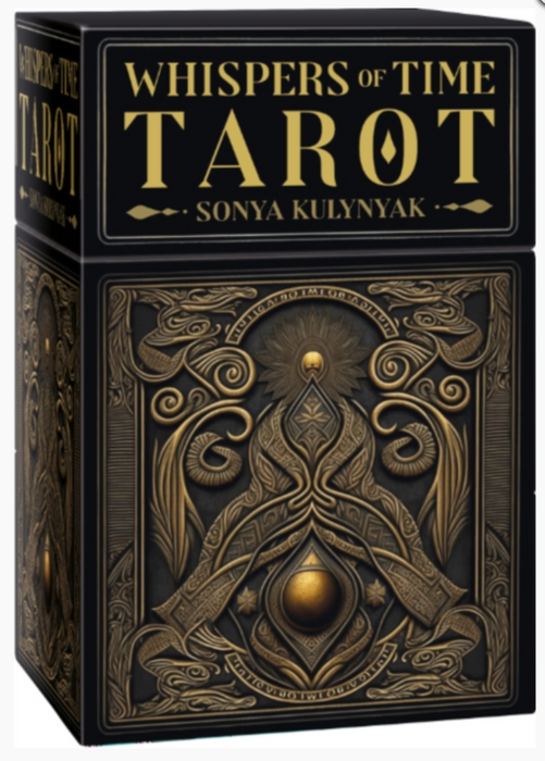 Whispers of Time Tarot